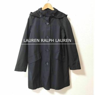 Ralph Lauren - ローレンラルフローレン ベルテッドロングコート Ralph Lauren - ローレンラルフローレン ベルテッドロングコート