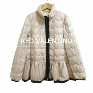 RED VALENTINO - 定価56000円【着用1度のみ】RED VALENTINO RED VALENTINO - 定価56000円【着用1度のみ】RED VALENTINO