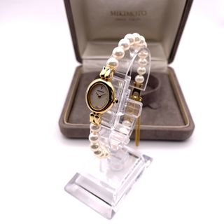 MIKIMOTO(腕時計)のフリマアイテム一覧 MIKIMOTO(腕時計)のフリマアイテム一覧