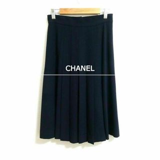 CHANEL - CHANEL シャネル 16SS ココマーク シアサッカー CHANEL - CHANEL シャネル 16SS ココマーク シアサッカー