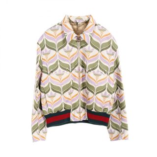 GUCCI(ジャケット/アウター ・ グリーン・カーキ/緑色系)の GUCCI(ジャケット/アウター ・ グリーン・カーキ/緑色系)の