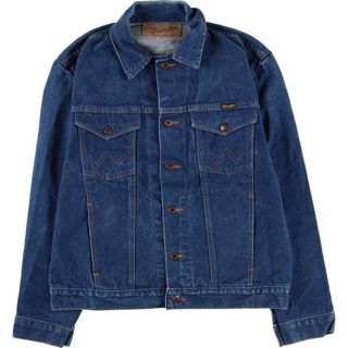 Wrangler(Gジャン/デニムジャケット)のフリマアイテム一覧 Wrangler(Gジャン/デニムジャケット)のフリマアイテム一覧