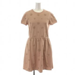 VALENTINO - 極美品 VALENTINOヴァレンティノ イエロー フレア VALENTINO - 極美品 VALENTINOヴァレンティノ イエロー フレア