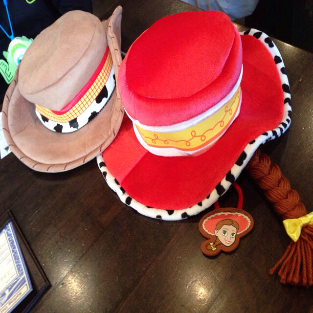 Disney ウッディー ジェシー帽子 Disneyの通販 By Pocopoco Shop ディズニーならラクマ