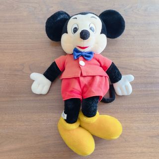 ミッキーマウス(ぬいぐるみ)のフリマアイテム一覧 ミッキーマウス(ぬいぐるみ)のフリマアイテム一覧