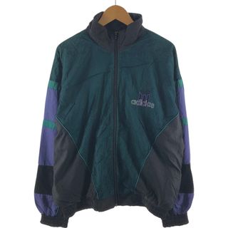 adidas(ナイロンジャケット ・ グリーン・カーキ/緑色系)の adidas(ナイロンジャケット ・ グリーン・カーキ/緑色系)の