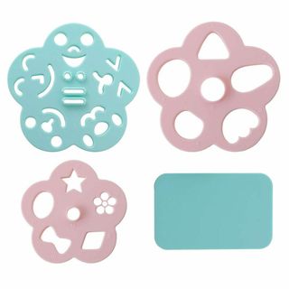 アーネスト(Arnest) 弁当 海苔 カッター おかおごはんde1年生 A-7(弁当用品)