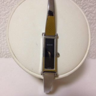 グッチ(GUCCI)のグッチ腕時計1500L/本物！送料込み♪(腕時計)