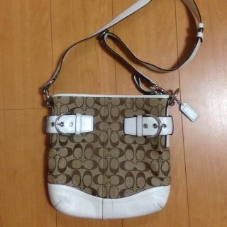 コーチ(COACH)の★交換用★(ショルダーバッグ)