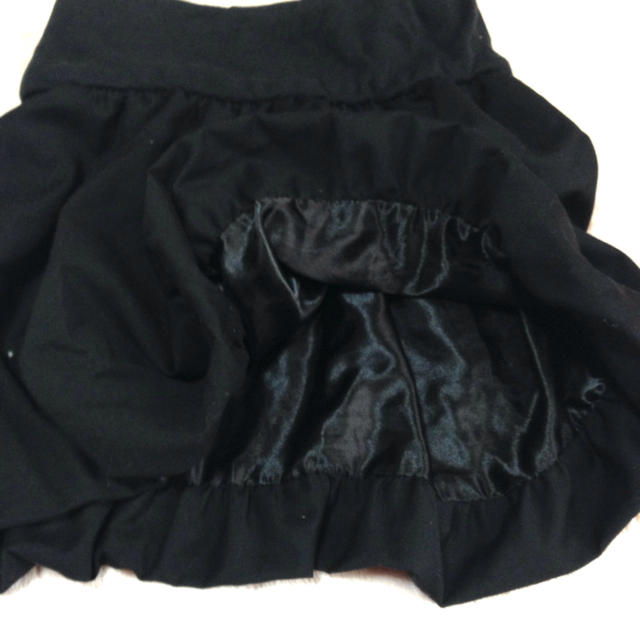WEGO(ウィゴー)のバルーンスカート レディースのスカート(ミニスカート)の商品写真