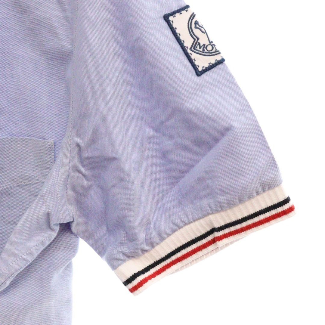 MONCLER GAMME BLEU モンクレール・ガム・ブルー CAMICIA ボタン