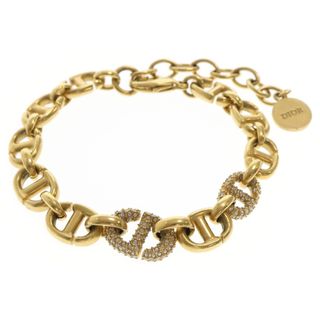 Christian Dior - CD ICON チェーンリンクブレスレットの通販 by Christian Dior - CD ICON チェーンリンクブレスレットの通販 by