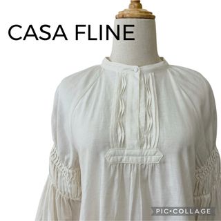CASA FLINE - 【金子綾✕オトナミューズxCASA FLINE】 レース CASA FLINE - 【金子綾✕オトナミューズxCASA FLINE】 レース