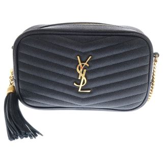 SAINT LAURENT - 【新品未使用】サンローラン Bea 90 レザー SAINT LAURENT - 【新品未使用】サンローラン Bea 90 レザー