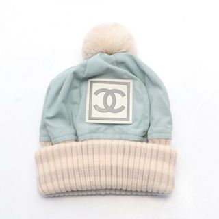 CHANEL(ニット帽/ビーニー)のフリマアイテム一覧 CHANEL(ニット帽/ビーニー)のフリマアイテム一覧