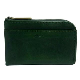 Dakota - 未使用品✨ ダコタ 長財布 グリーン L字ファスナー Dakota - 未使用品✨ ダコタ 長財布 グリーン L字ファスナー