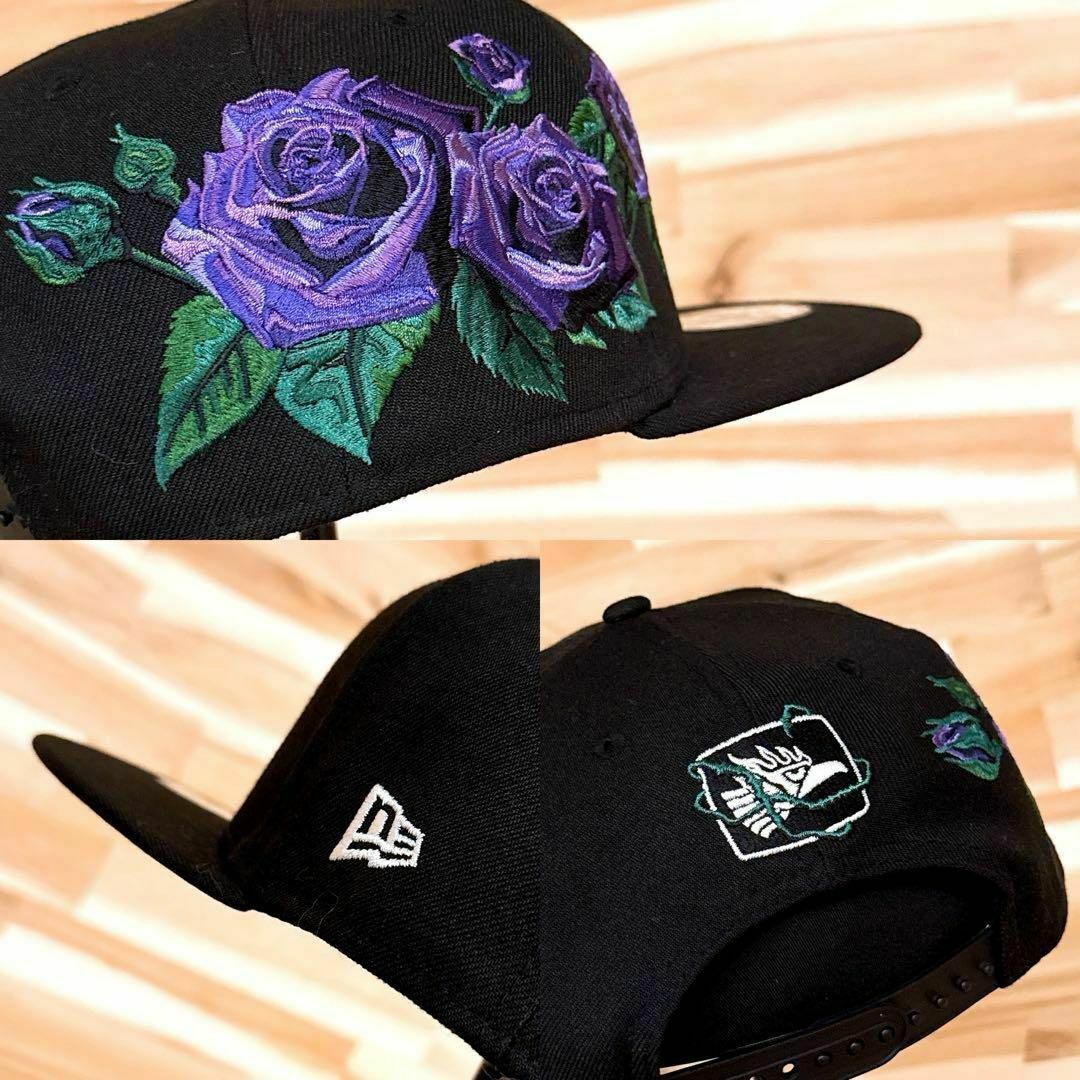 NEW ERA - レア/廃番【ニューエラ×エルデスペラード】限定コラボ NEW ERA - レア/廃番【ニューエラ×エルデスペラード】限定コラボ
