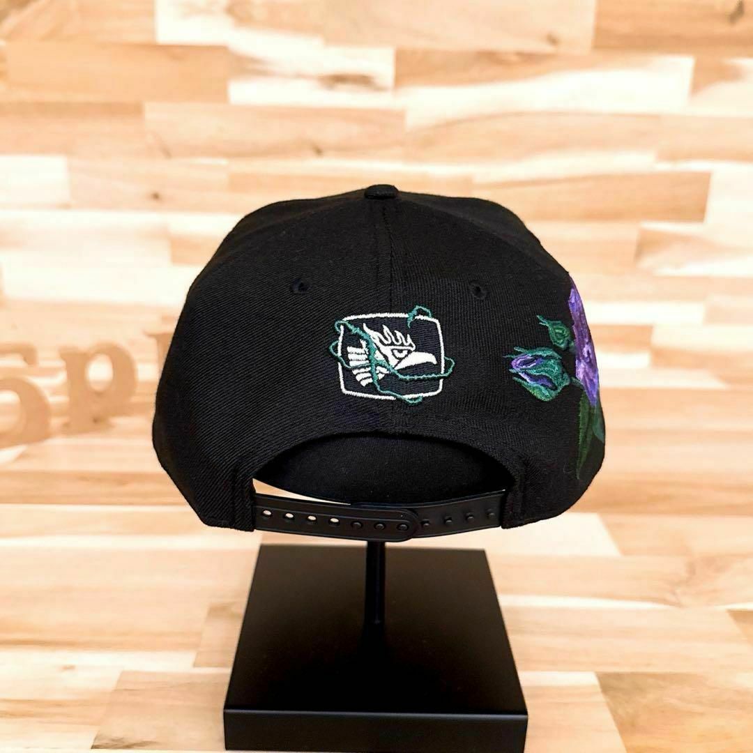 NEW ERA - レア/廃番【ニューエラ×エルデスペラード】限定コラボ NEW ERA - レア/廃番【ニューエラ×エルデスペラード】限定コラボ