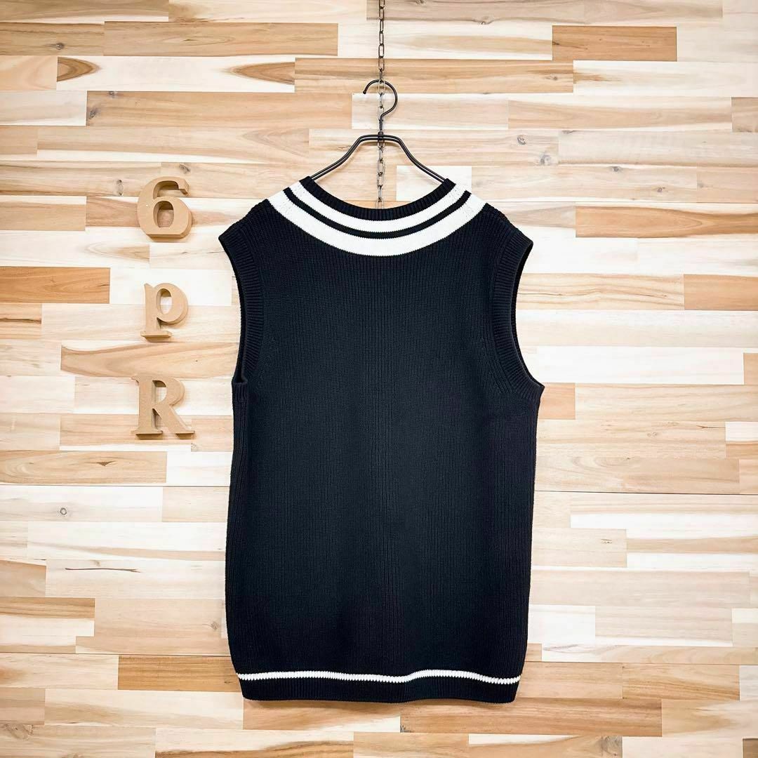 FRED PERRY - 【フレッドペリー】モノトーン Vネック チルデン FRED PERRY - 【フレッドペリー】モノトーン Vネック チルデン