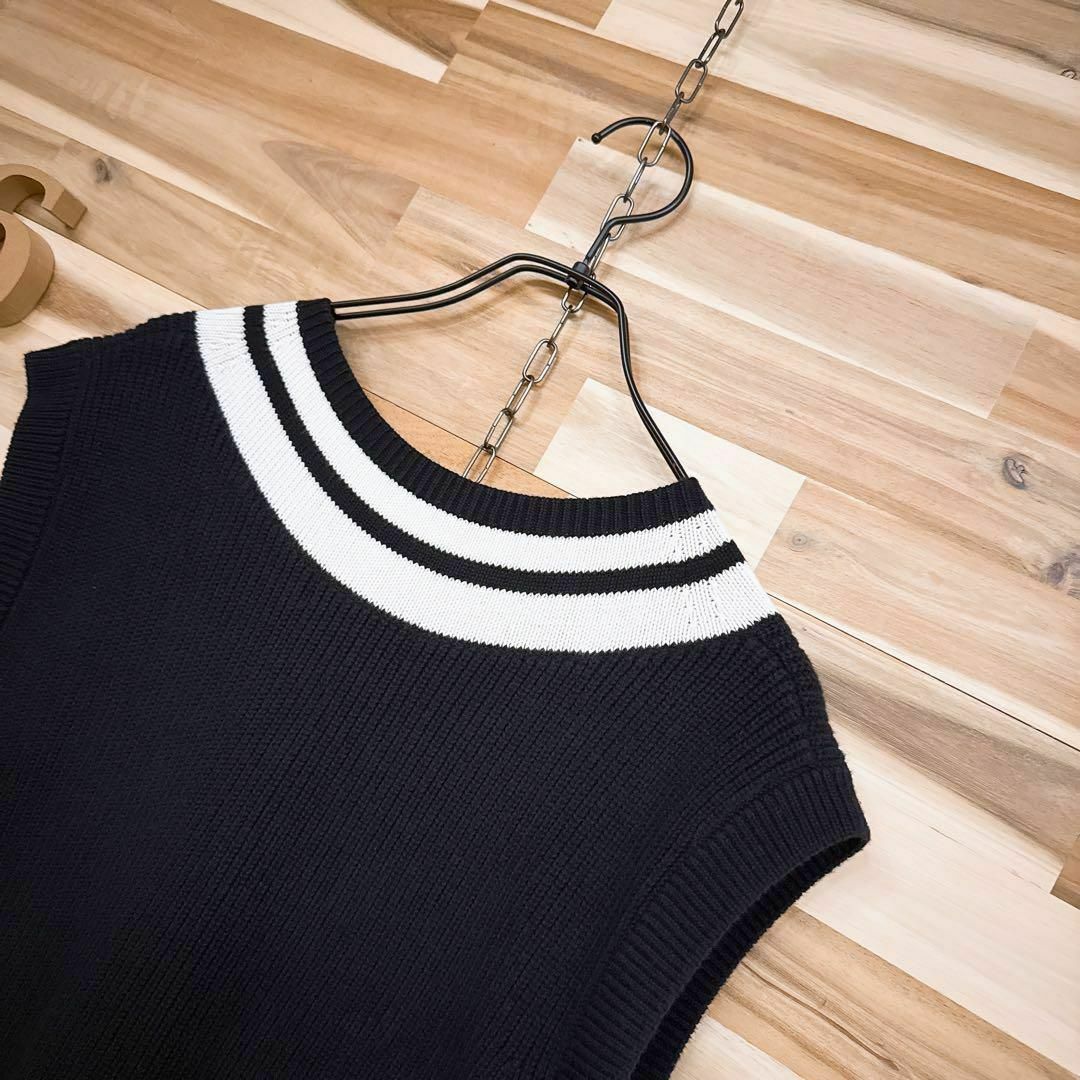 FRED PERRY - 【フレッドペリー】モノトーン Vネック チルデン FRED PERRY - 【フレッドペリー】モノトーン Vネック チルデン