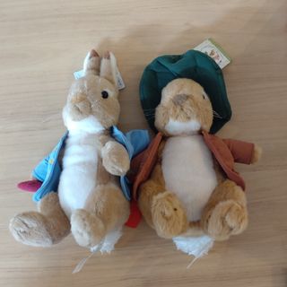 PETER RABBIT(TM) - 3084:Eden社 ぬいぐるみ まとめ売り PETER RABBIT(TM) - 3084:Eden社 ぬいぐるみ まとめ売り