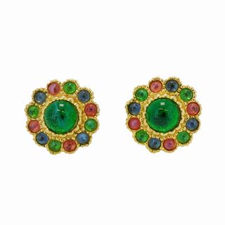 Christian Dior(フラワー ・ イヤリング)のフリマアイテム一覧 Christian Dior(フラワー ・ イヤリング)のフリマアイテム一覧