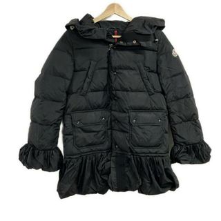 MONCLER(フリル ・ ダウンコート)のフリマアイテム一覧 MONCLER(フリル ・ ダウンコート)のフリマアイテム一覧