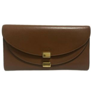 Chloe - 【未使用品】Chloe クロエ L字ファスナー長財布 黒 Chloe - 【未使用品】Chloe クロエ L字ファスナー長財布 黒