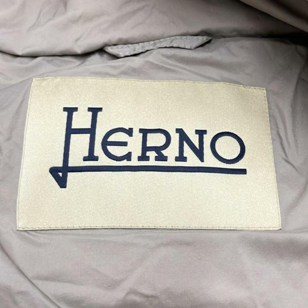 HERNO(ヘルノ) ダウンジャケット サイズ40 M レディース美品