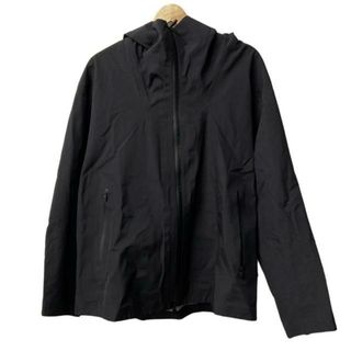 DESCENTE - DESCENTE(デサント) ブルゾン サイズM メンズ グレー DESCENTE - DESCENTE(デサント) ブルゾン サイズM メンズ グレー