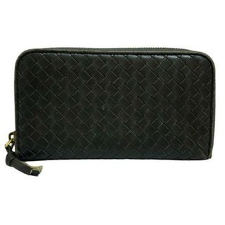 BOTTEGA VENETA - 美品 RFID ボッテガヴェネタ カセット 3つ折り BOTTEGA VENETA - 美品 RFID ボッテガヴェネタ カセット 3つ折り