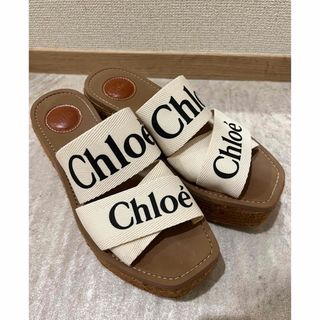 Chloe - 【完売品】Chloe サンダルの通販 by ST's shop|クロエ Chloe - 【完売品】Chloe サンダルの通販 by ST's shop|クロエ
