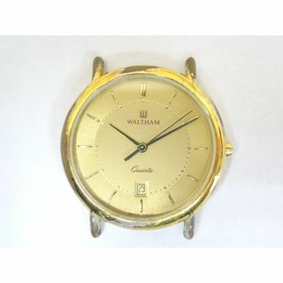 Waltham - 稼働 WALTHAM MAXIM 腕時計 アンティーク 新品電池 Waltham - 稼働 WALTHAM MAXIM 腕時計 アンティーク 新品電池