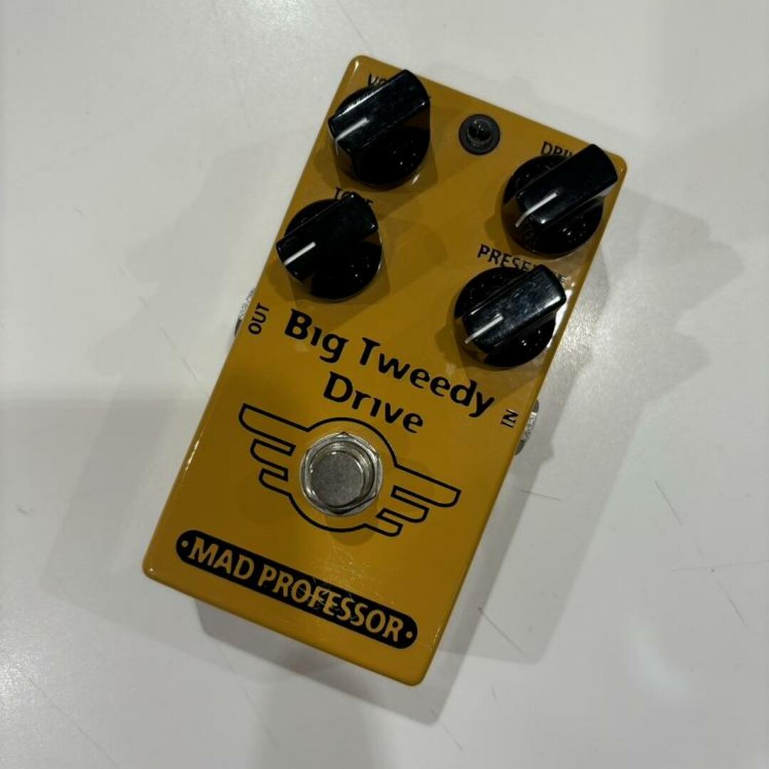 MAD PROFESSOR（マッドプロフェッサー）/Big Tweedy Drive FAC