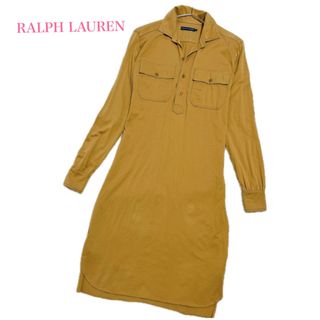 Ralph Lauren - 未使用 タグ付 ローレンラフルローレン マキシ丈 Ralph Lauren - 未使用 タグ付 ローレンラフルローレン マキシ丈