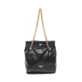バレンシアガ(BALENCIAGA)のBALENCIAGA バレンシアガ ショルダーバッグ Crush スモール トートバッグ(ショルダーバッグ)