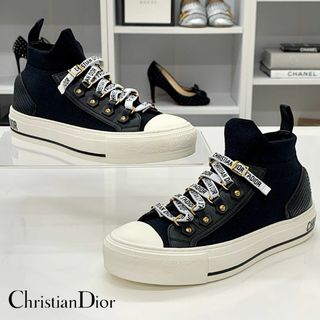 Christian Dior - ウォーキン ディオール オブリーク スニーカー Christian Dior - ウォーキン ディオール オブリーク スニーカー