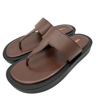 カミナンド(CAMINANDO)の〈新品〉CAMINANDO カミナンド【24cm】トングサンダル(サンダル)