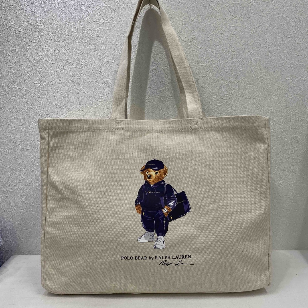 POLO RALPH LAUREN for BEAMS トートバッグ
