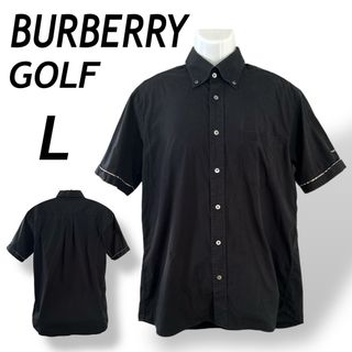 BURBERRY - BURBERRY GOLF タートルネック トップス LLの通販 by BURBERRY - BURBERRY GOLF タートルネック トップス LLの通販 by