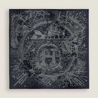 HERMES - 【HERMES】レクタングル Et Gris Gris カシシル HERMES - 【HERMES】レクタングル Et Gris Gris カシシル