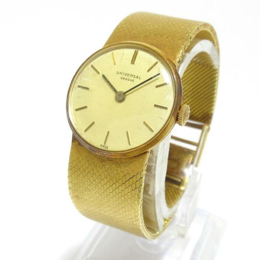 UNIVERSAL GENEVE - UNIVERSAL GENEVE(ユニバーサル ジュネーブ UNIVERSAL GENEVE - UNIVERSAL GENEVE(ユニバーサル ジュネーブ