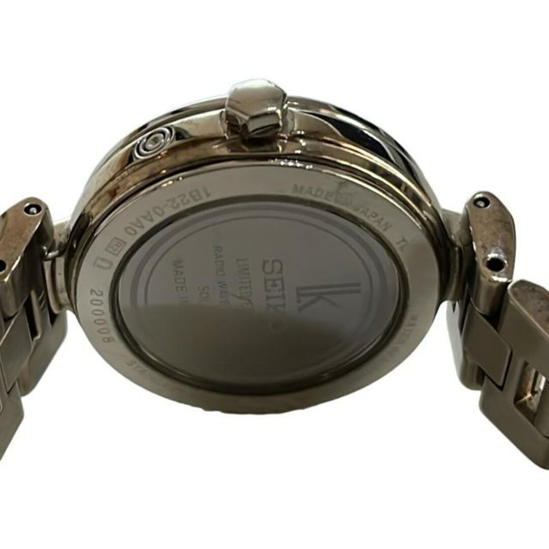 SEIKO セイコー 1B22-0BB0 ルキア 腕時計 GP/GP レディース