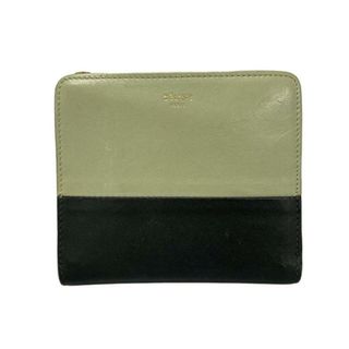 CELINE(財布 ・ グリーン・カーキ/緑色系)のフリマアイテム一覧 CELINE(財布 ・ グリーン・カーキ/緑色系)のフリマアイテム一覧
