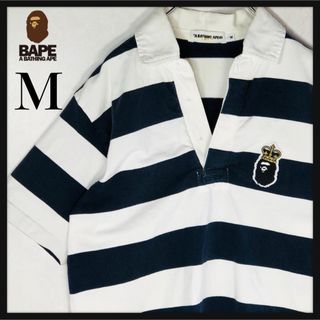 A BATHING APE(ポロシャツ)のフリマアイテム一覧 A BATHING APE(ポロシャツ)のフリマアイテム一覧