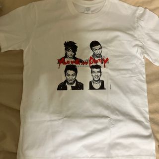 ブルーハーツ　Tシャツ　Lサイズ(Tシャツ/カットソー(半袖/袖なし))