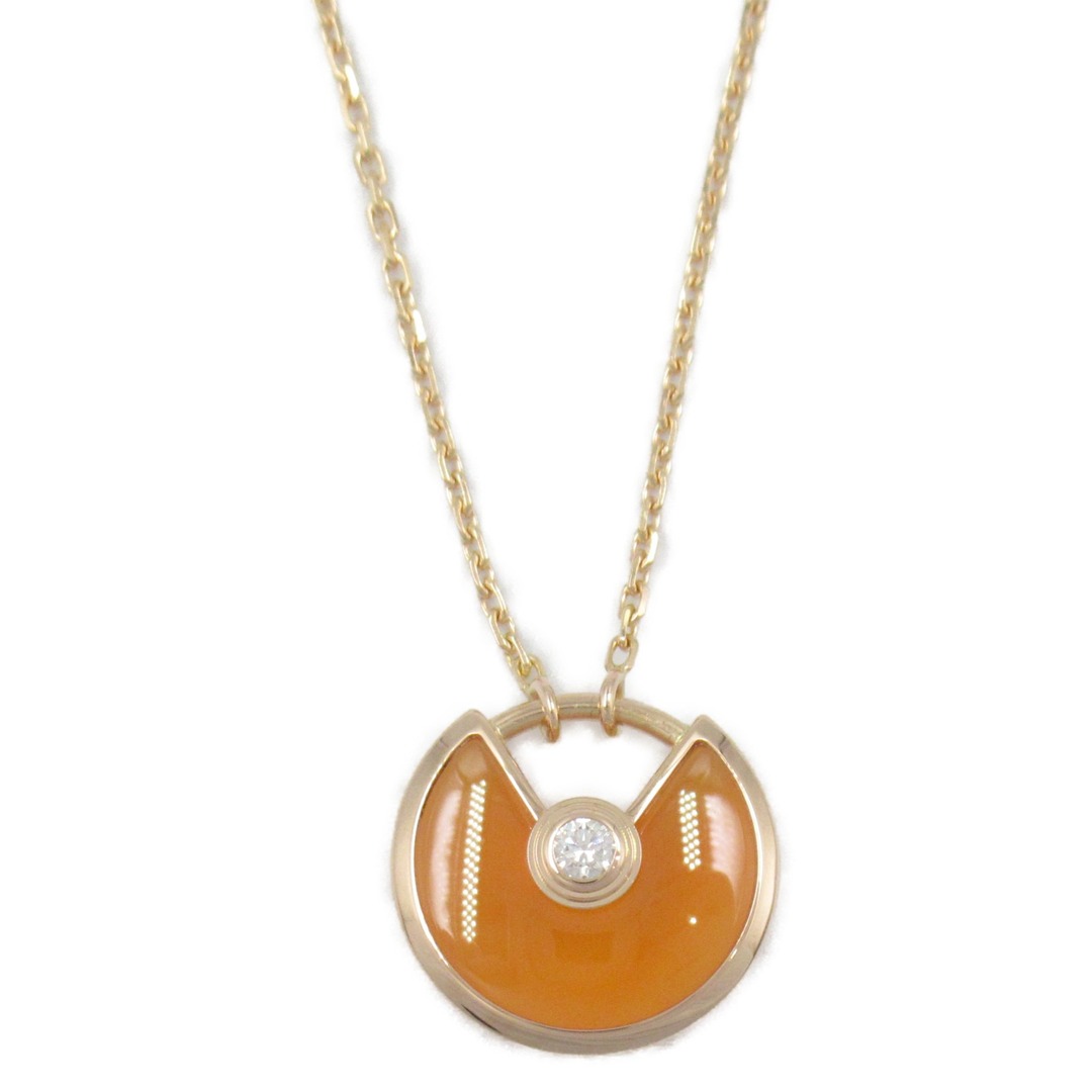 Cartier - カルティエ アミュレット ドゥ カルティエ ネックレス Cartier - カルティエ アミュレット ドゥ カルティエ ネックレス