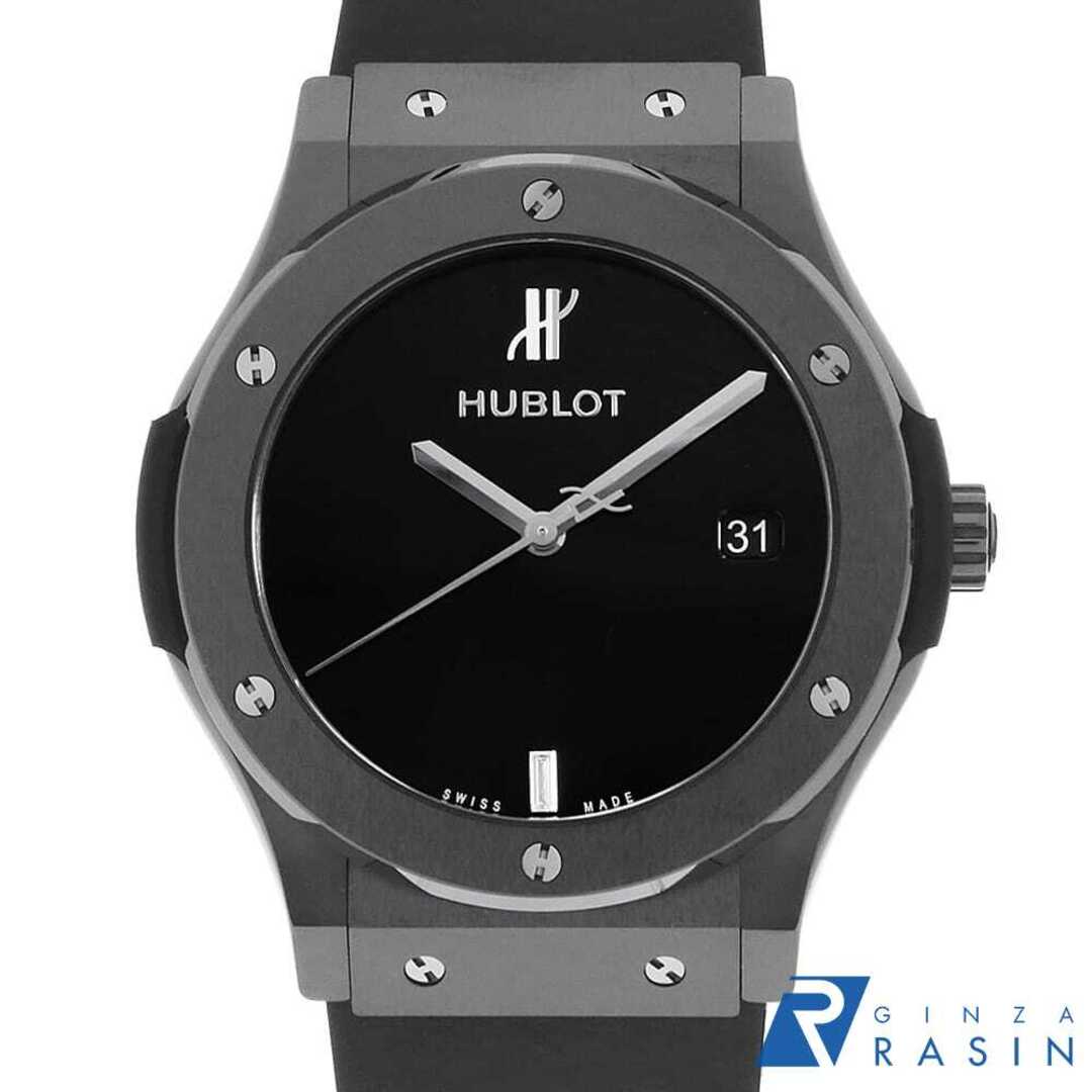 【冬バーゲン★特別送料無料!】 HUBLOT - ウブロ クラシックフュージョン ヨシダスペシャル ウブロ