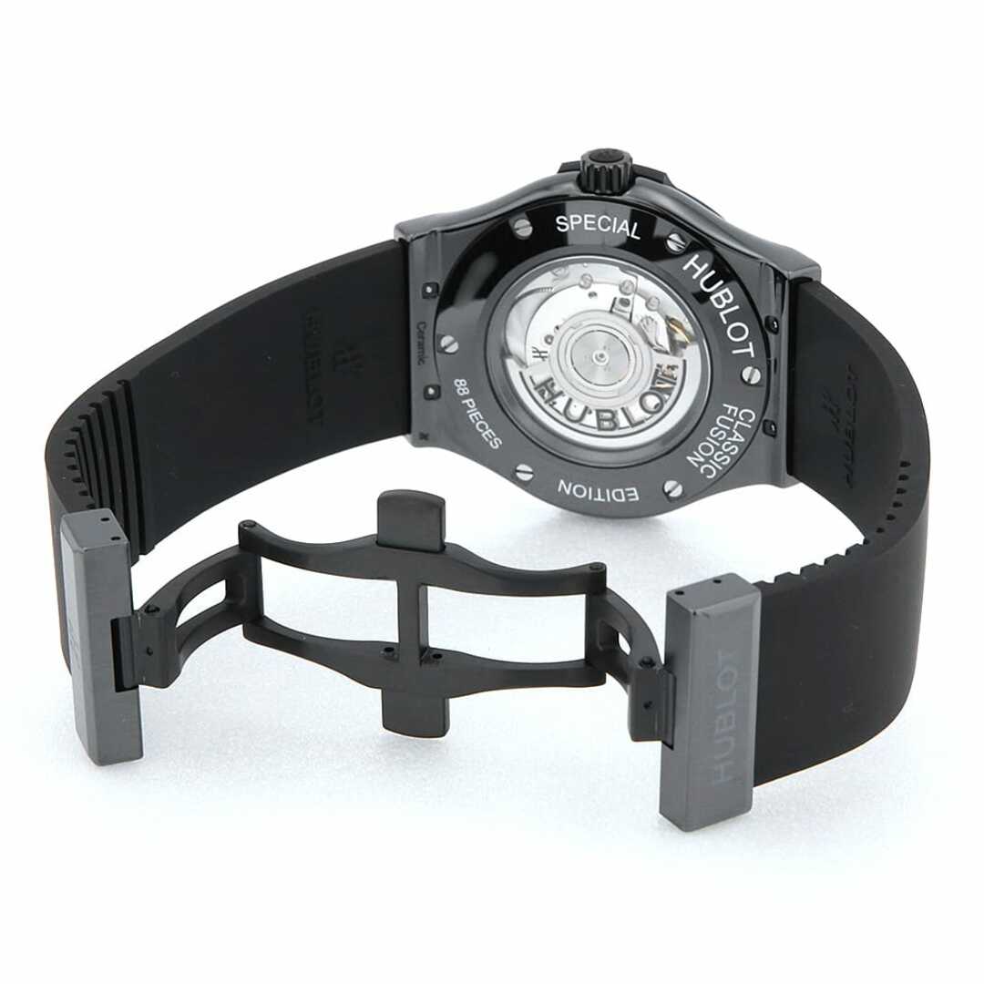 祝開店!大放出セール開催中 HUBLOT - ヨシダスペシャル クラシックフュージョン ウブロ ウブロ