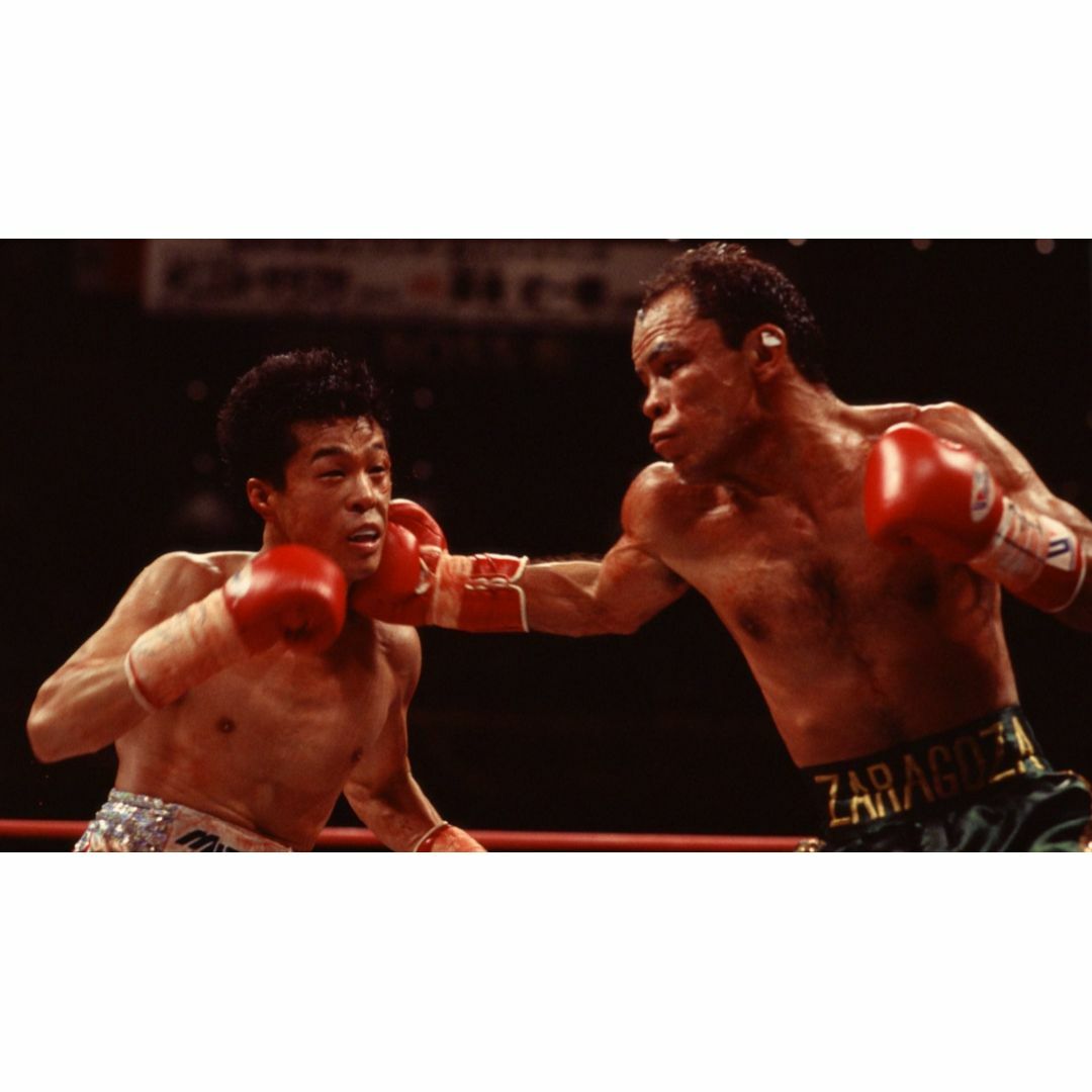 ★★ボクシング ダニエル・サラゴサ 23試合10枚DVDセット スポーツ/アウトドアのスポーツ/アウトドア その他(ボクシング)の商品写真